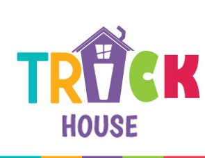 trick house logo