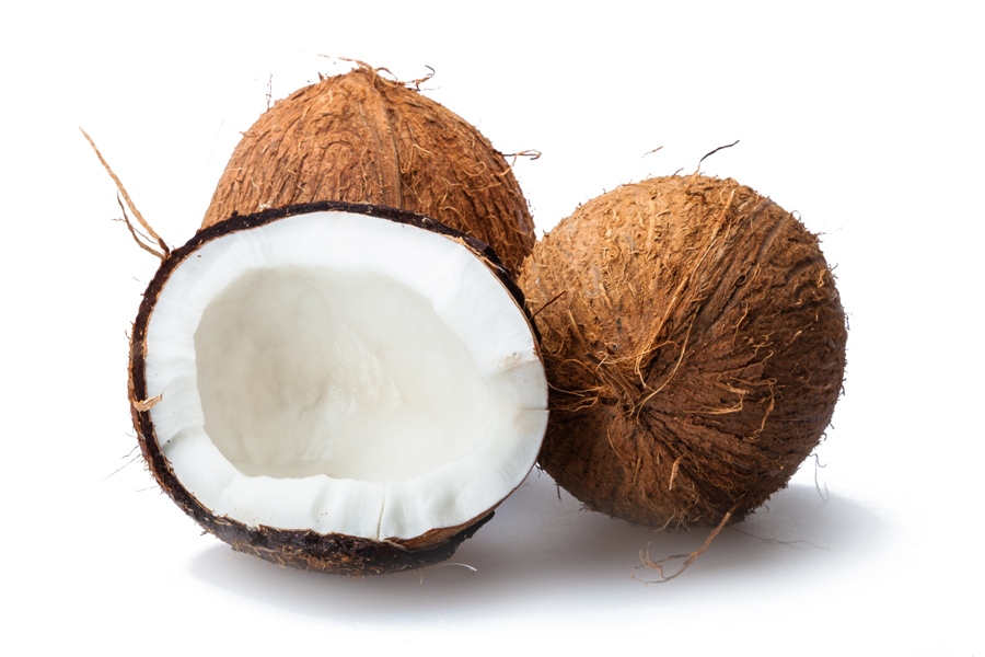 kelebihan buah kelapa