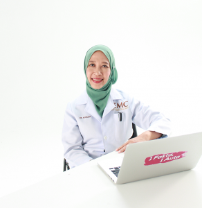 Kotex Liners Hari-Hari Fresh_Dr Norleen Mohd Salleh (1)