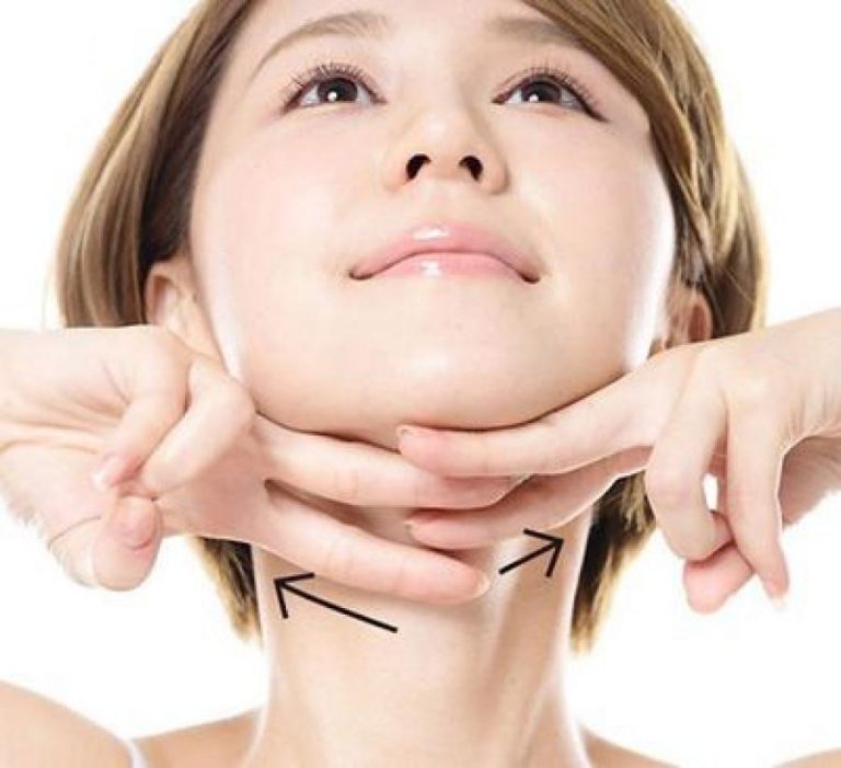 8 Cara Hilangkan Double Chin Dengan Senaman Mudah, Berkesan!