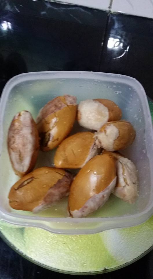 kerepek durian 1