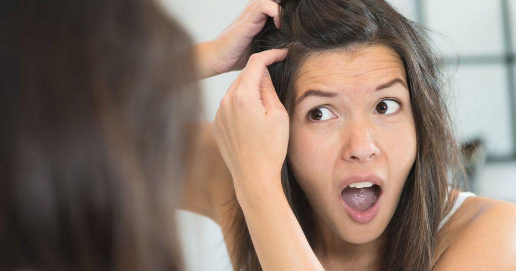 petua mencegah rambut beruban