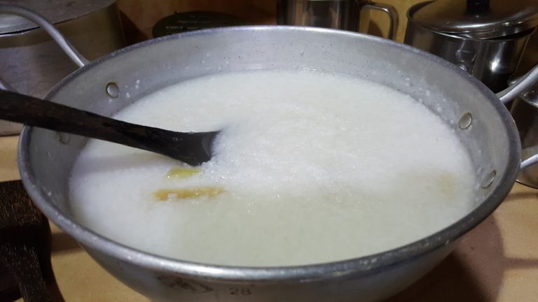 Cara Masak Bubur Nasi Dalam 15 Minit Tanpa 'Pressure Cooker'