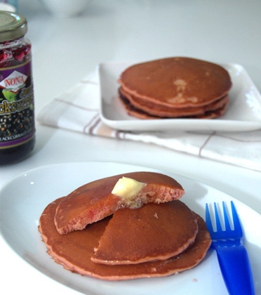 crop pancake