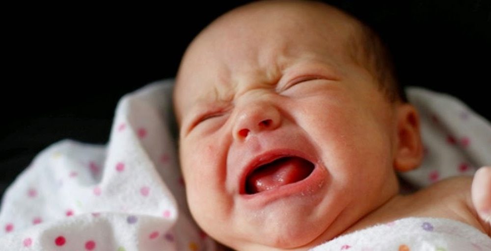 Anak Sering Menangis Mungkin Ini Sebabnya Bersama Pakar Pediatrik