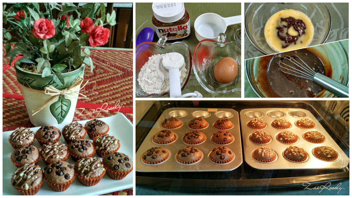Resepi Brownies Nutella Mudah Dan Sedap - copd blogs