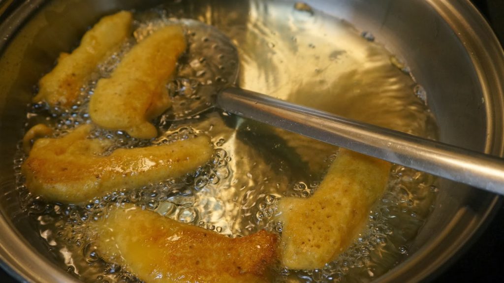 Resepi tepung goreng pisang rangup tahan lama
