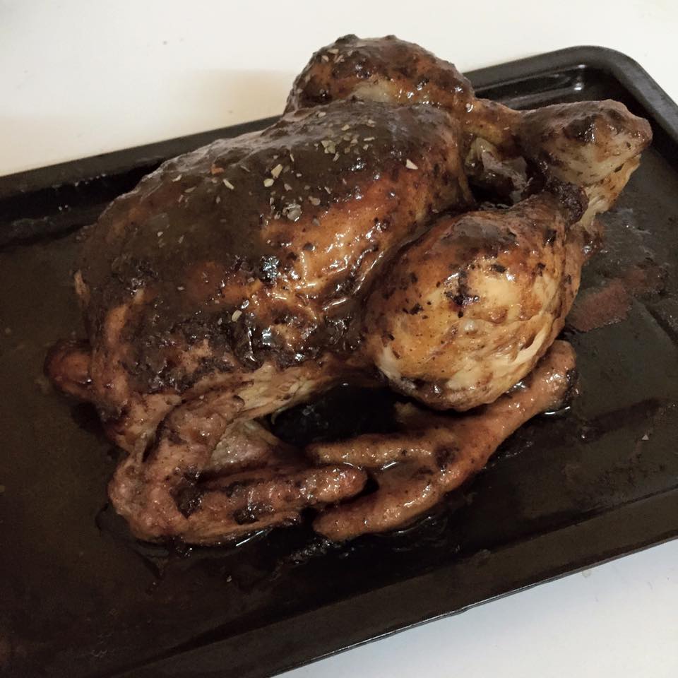 resepi ayam panggang oven sedap ahmedcux Resepi Ayam Halia Madu Enak dan Mudah