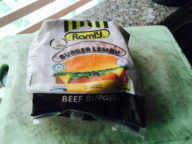 Cara Buat Kebab Ekonomi Guna Daging Burger. Lazat & Mudah!