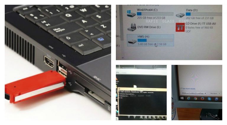 Cara Mudah Nak Buka Pendrive Yang Terkena Virus. Fail Hilang!