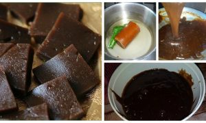 Senangnya Buat Dodol Homemade. Cuma 4 Bahan, Siap Dalam 45 Minit!