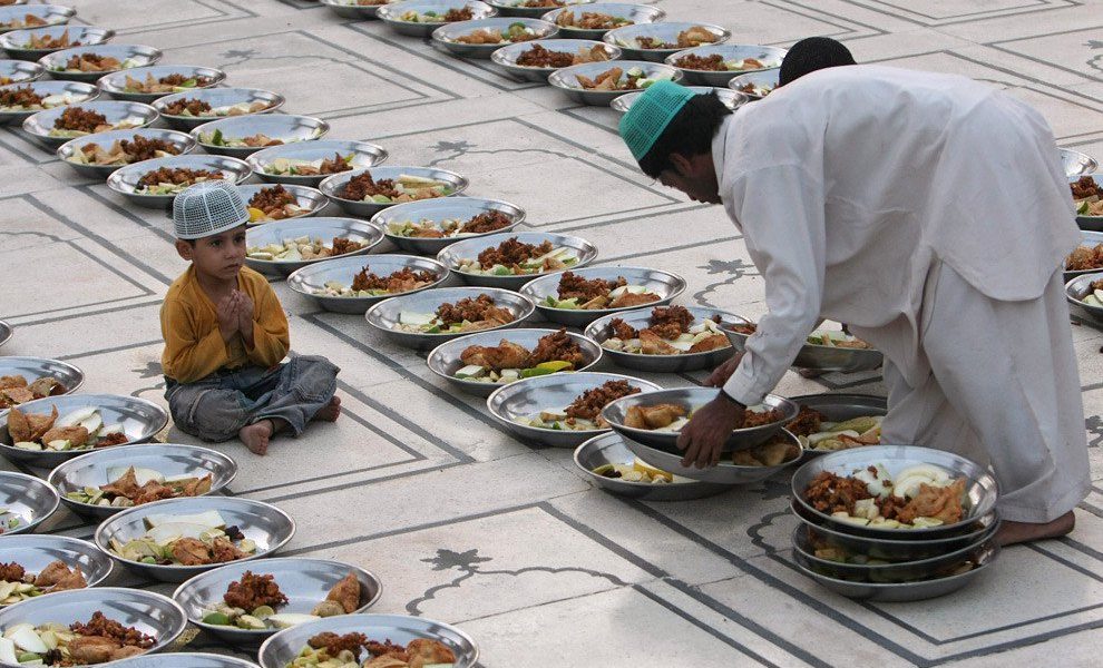 Rebutlah 7 Amalan Sunnah Ini Di Bulan Ramadhan