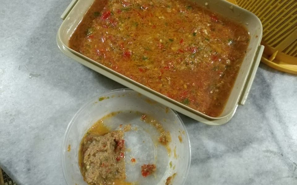 Nasi Goreng Boleh Siap Dalam Masa 3 Minit Bagaimana Cuba Buat Paste Serbaguna Ini