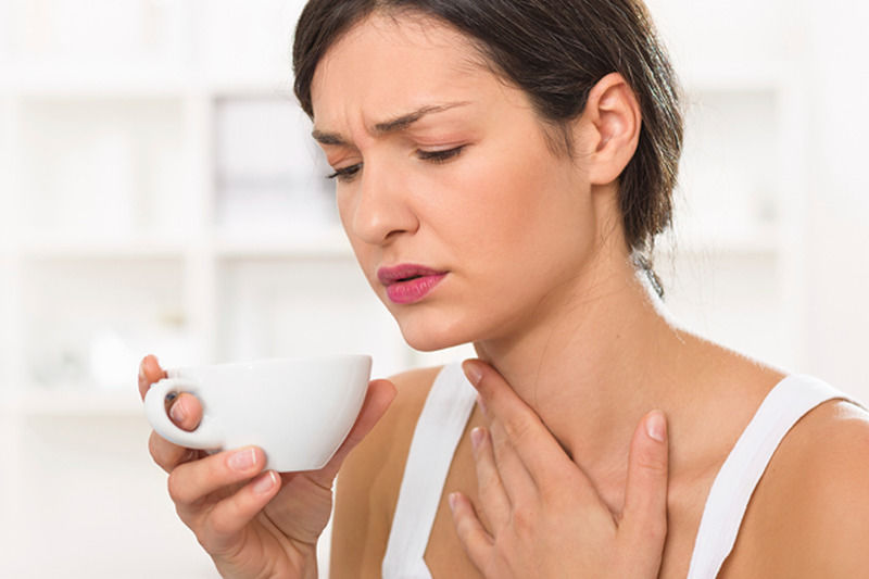9 Petua Melegakan Sakit Tekak Bengkak Tonsil Dengan Bahan Semulajadi