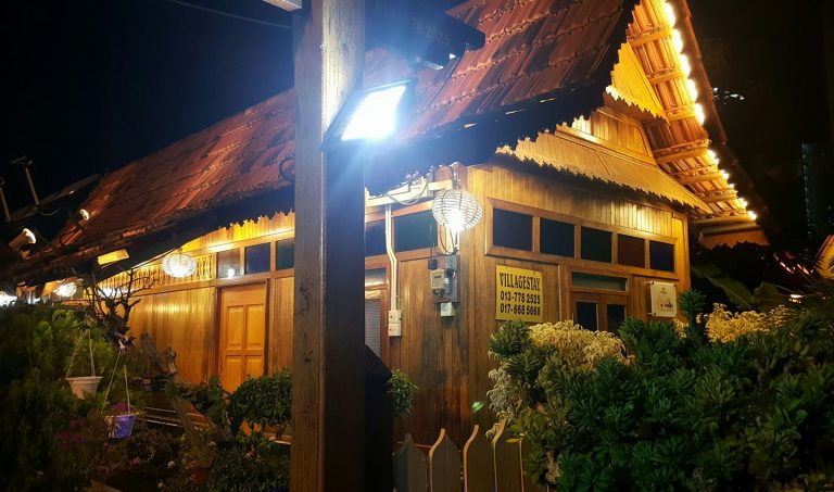 13 Hotel & Homestay Di Melaka Yang Unik Dan Menarik. Harga Berbaloi!