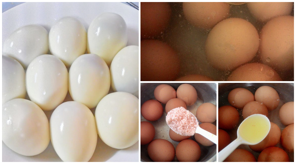 Ini Tips Rebus Telur Supaya Mudah Dikupas. Licin, Tanpa Cacat Cela!