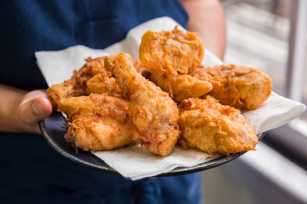 Resipi Ayam Goreng Homemade Ala Kfc Sesuai Untuk Anak Yang Tak Makan Pedas