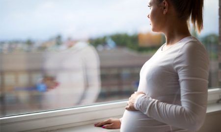 risiko hamil lewat usia