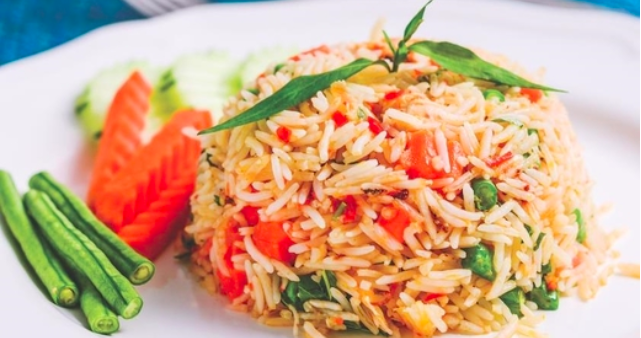 Makana Nasi Bungkus Yang Unik Bosan Asyik Makan  Nasi  Putih Ubah Selera Dengan 5 Resipi 