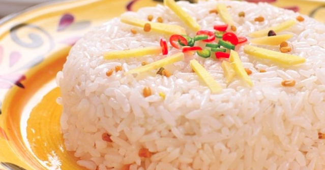 Bosan Asyik Makan Nasi Putih? Ubah Selera Dengan 5 Resipi 