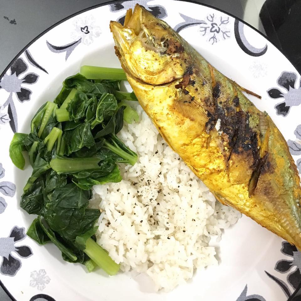 Resepi Ikan Selar Bakar - Recipes Blog e