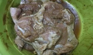 Cara Buat Grilled Chicken Chop & Sos Blackpepper Sendiri Di Rumah