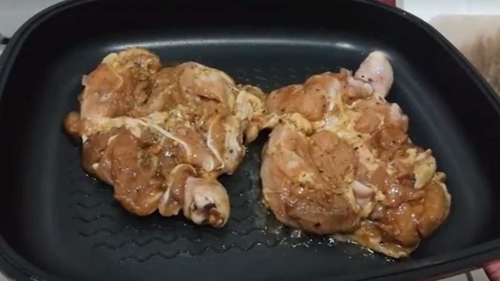 Cara Buat Grilled Chicken Chop Sos Blackpepper Sendiri Di Rumah Jimat Tapi Terangkat
