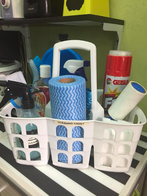 Tips DIY Cleaning Station Di Rumah Supaya Barang 