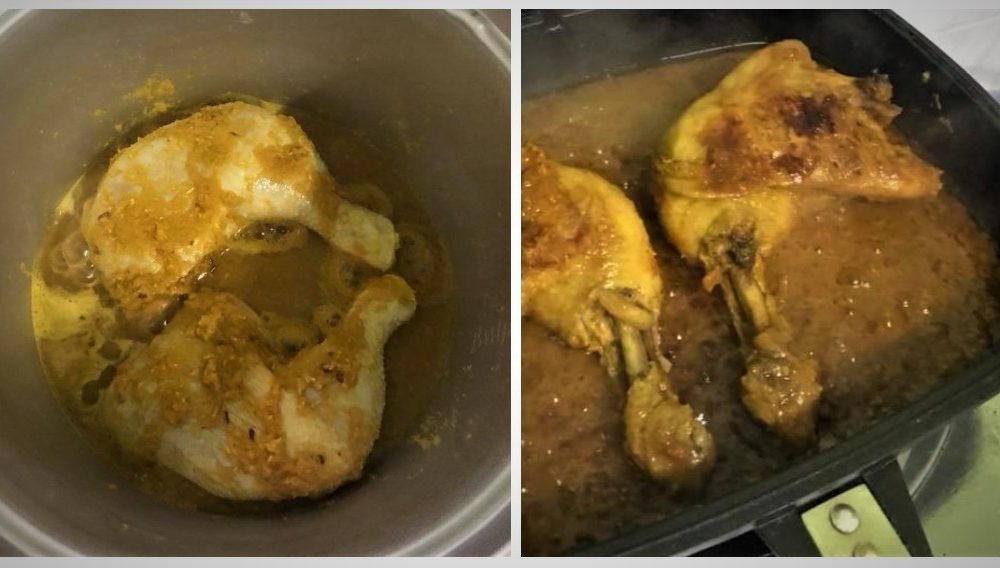 Resepi Ayam Percik Rice Cooker Yang Mudah, Cepat & Lazat