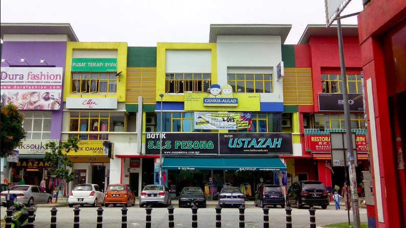 5 Lokasi Popular Beli Baju Raya Sekitar KL Selangor  