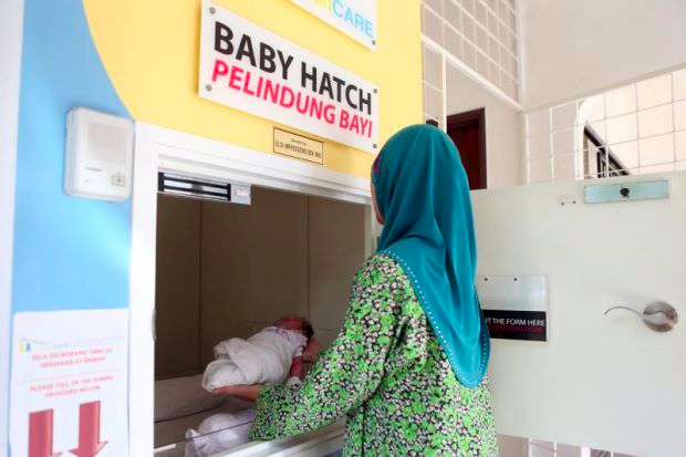 Ini Senarai 12 Pusat Baby Hatch Seluruh Malaysia