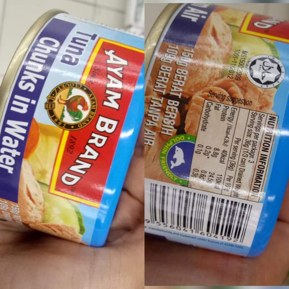 Jenama Roti Tanpa Gluten Di Malaysia