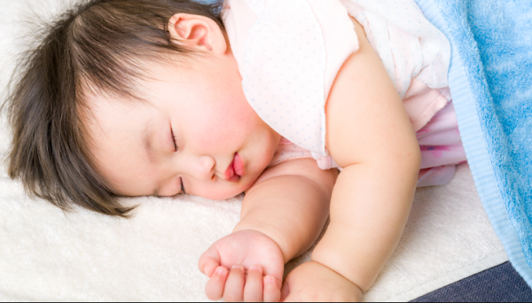 5 Cara Mudah Untuk Latih Anak Kecil Tidur Dengan Sendiri