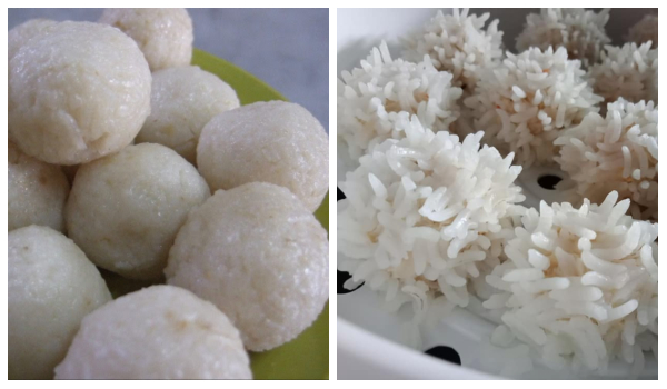 Cara Buat Chicken Rice Ball Viral & Unik Untuk Santapan Si 