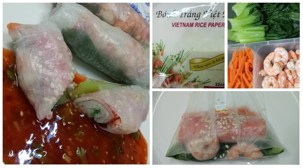 Resepi Popia Vietnam Paling Simple Tapi Sedap Sihat Siapa Tak Makan Sayur Pun Mesti Suka