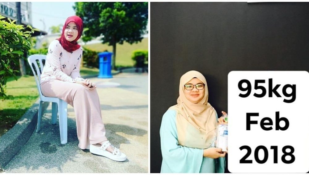 Hilang 35kg Dalam 3 Bulan Ibu Anak 3 Ini Kongsi 7 Tips Kurus Lepas Bersalin