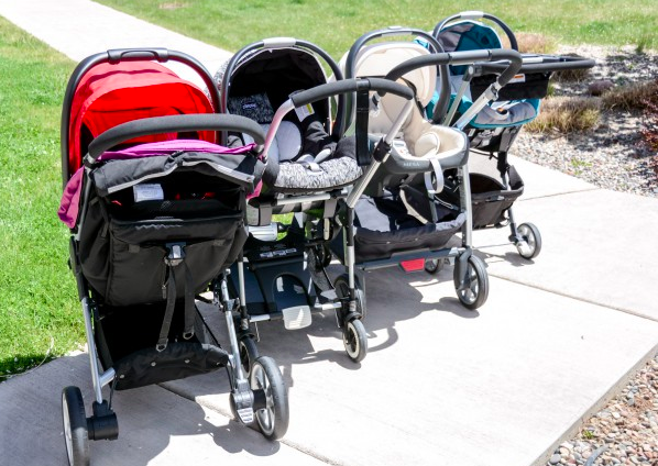 stroller buat anak kembar