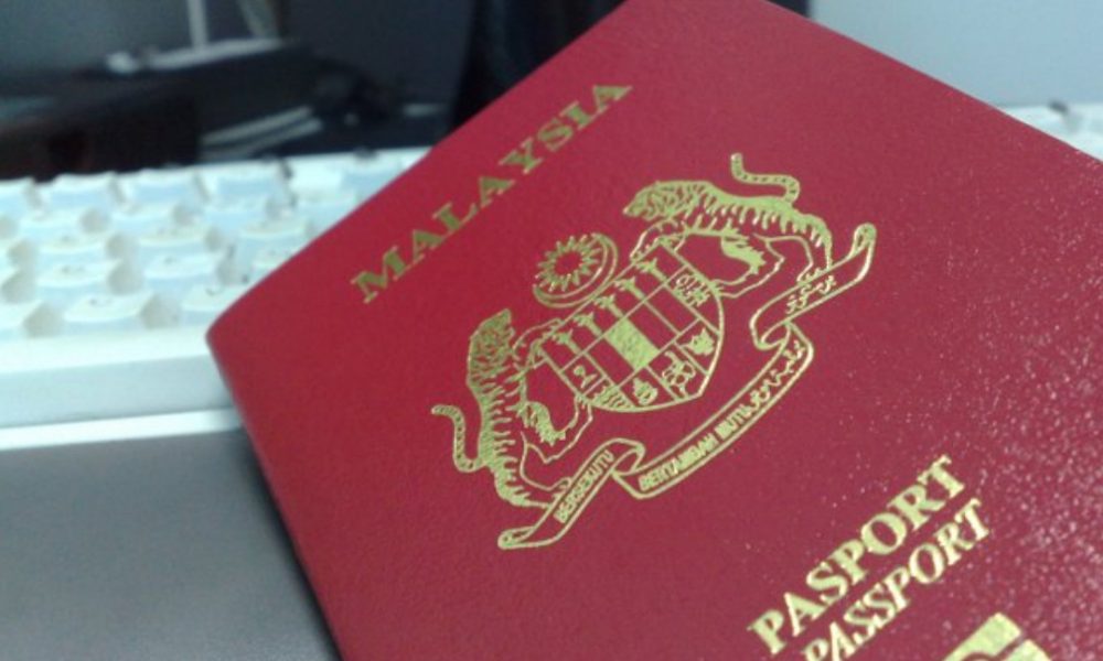 Mulai 2019 Pasport Yang Hilang Akan Didenda Rm300 Rm1 200