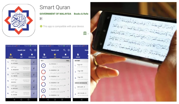Cara Download Aplikasi Al Quran Secara Percuma Diiktiraf Jakim Lengkap Dengan Terjemahan