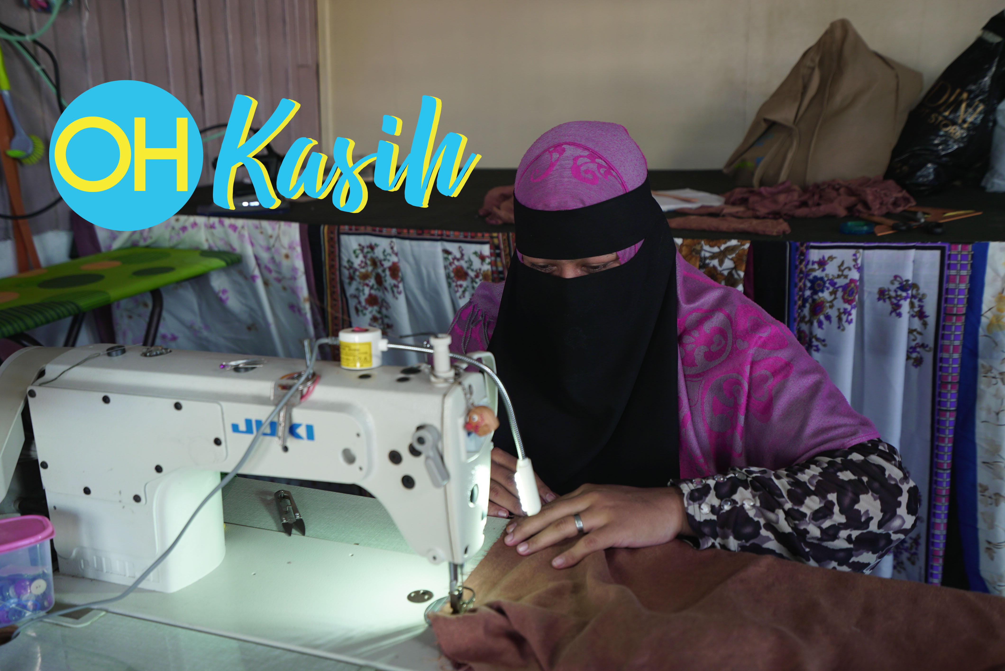 Bantuan Yang Mampu Meringankan Beban Mereka Melalui Sociobiz Oleh Alliance Islamic Bank