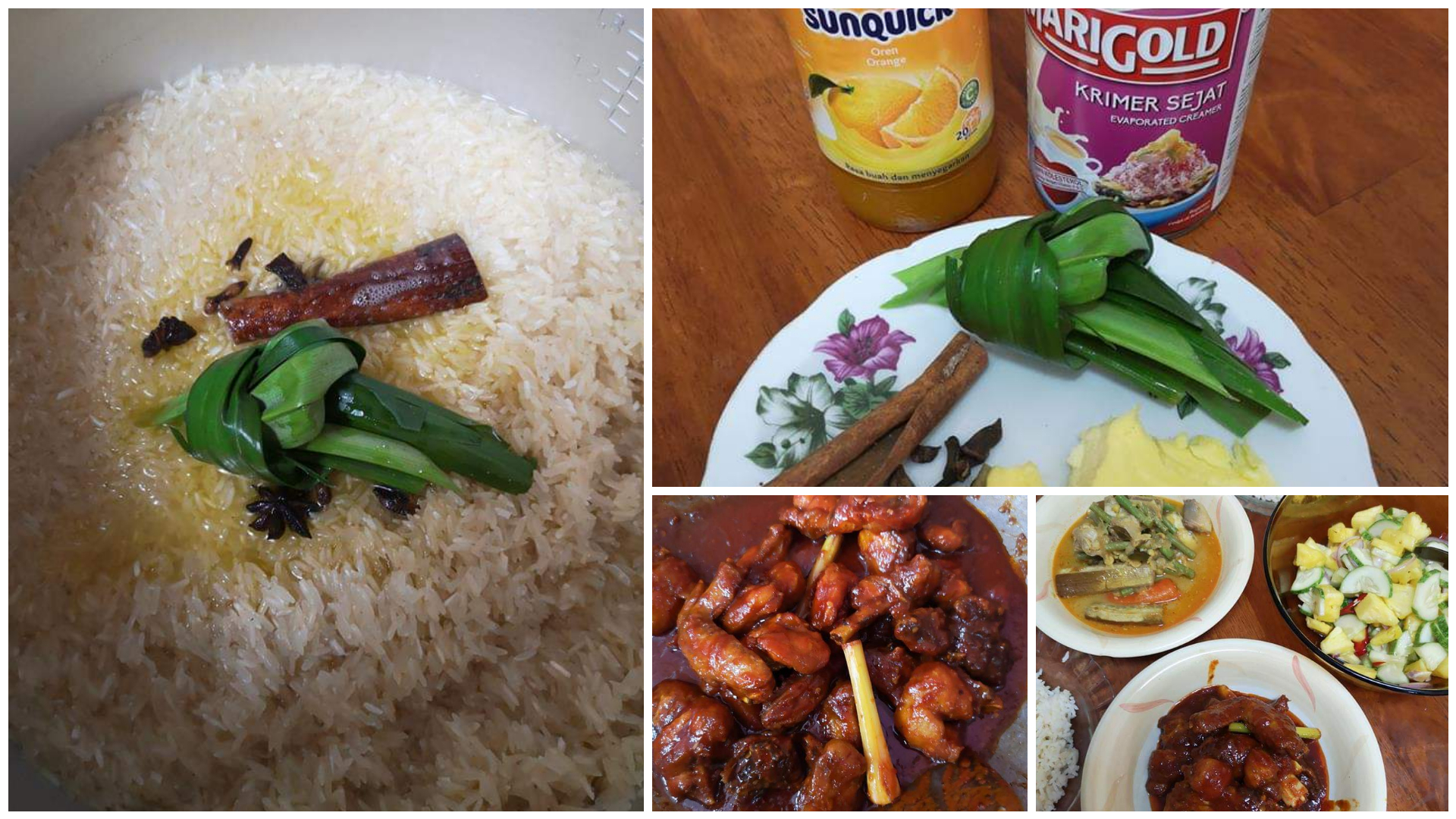 17++ Resepi nasi minyak kenduri azie kitchen info
