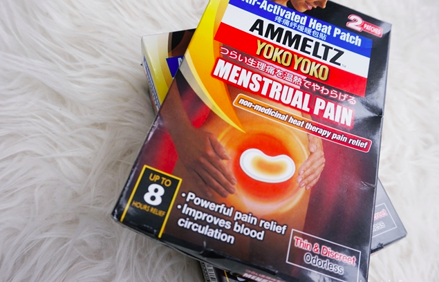 7 Jenis Menstrual Heat Patch Di Pasaran Yang Boleh Dipakai Ketika Senggugut