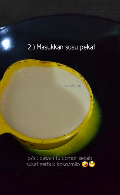Resepi Kek Batik Simple Tapi Rasa Premium, Macam Chocolate 