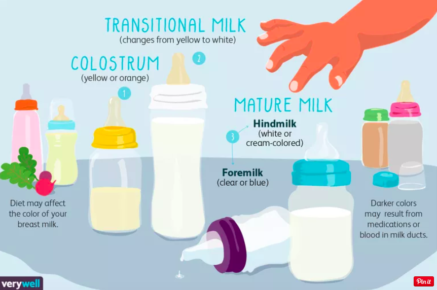  Kenapa Susu  Badan Saya Warna  Hijau Pakar Nutrisi Jelas 