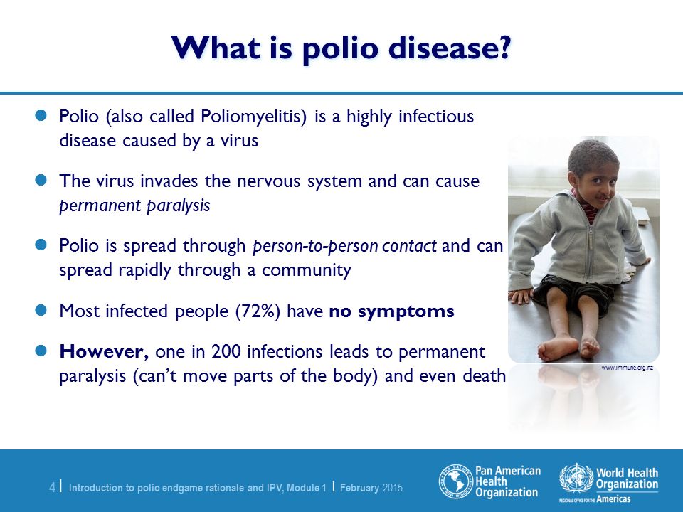 Polio di filipina