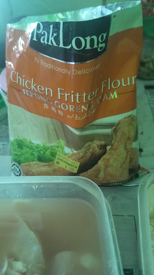 Resepi Ayam Goreng Ala-Ala KFC Yang Mudah & Confirm Rangup!