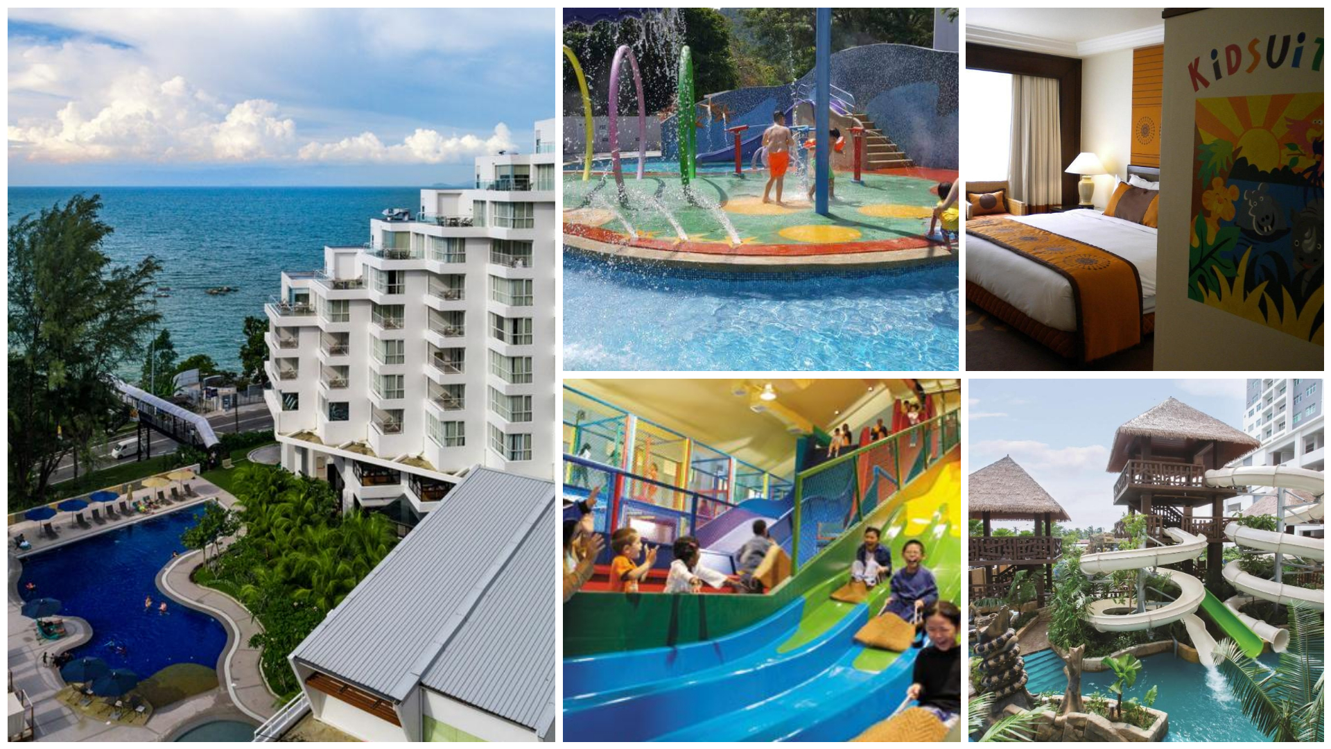 10 Hotel Di Penang Yang Best Untuk Bawa Anak Anak Holiday Ada Pool Waterpark Play Area