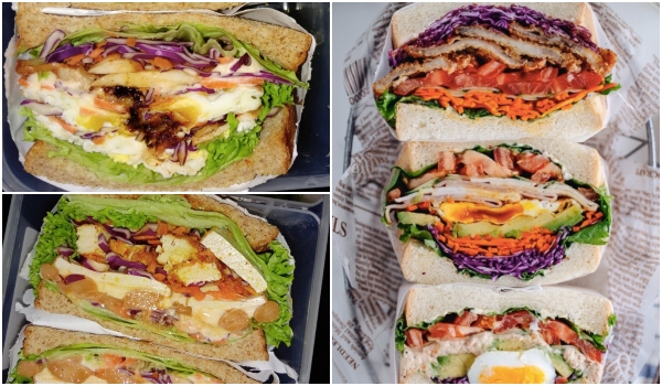 Resepi Wanpaku Sandwich Viral Ikut Cara Orang Jepun Diet Packed Dengan Inti Is Locked Resepi Wanpaku Sandwich Viral Ikut Cara Orang Jepun Diet Packed Dengan Inti