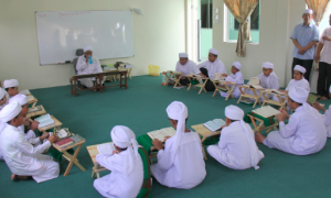 Sekolah Tahfiz Di Selangor Yang Berdaftar Senarai Lengkap